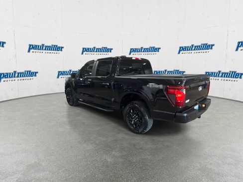Certified 2025 Ford F150 STX AWD/4WD image 8