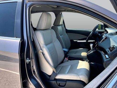 Used 2015 Honda CR-V EX-L image 9
