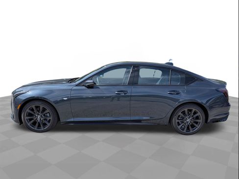 New 2026 Cadillac CT5 Sport RWD image 7
