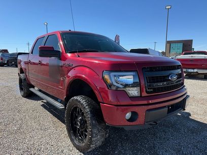 Used 2013 Ford F150 FX4 w/ Luxury Equipment Group