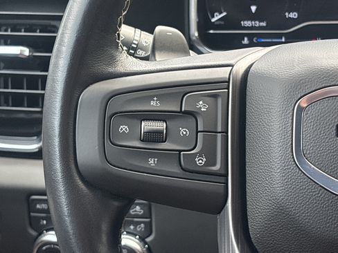 Used 2025 GMC Sierra 1500 Denali Ultimate AWD/4WD image 4