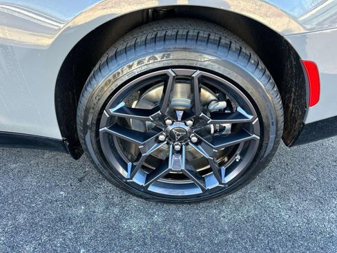 New 2026 Dodge Charger Scat Pack w/ Blacktop Package AWD/4WD image 12