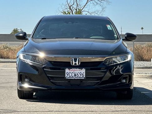 Used 2022 Honda Accord Sport image 11