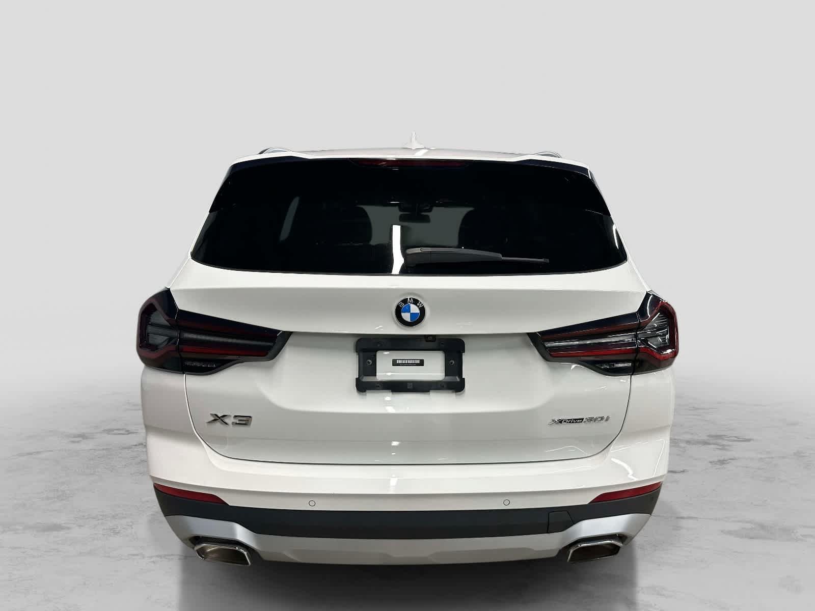 Used 2022 BMW X3 xDrive30i w/ Premium Package 2 AWD/4WD image 4