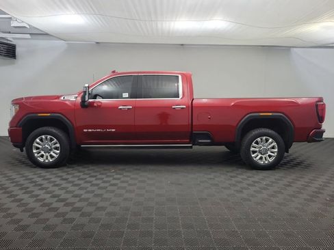 Used 2021 GMC Sierra 3500 Denali w/ Denali Ultimate Package image 2