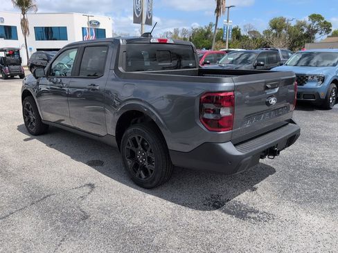 New 2026 Ford Maverick Lariat w/ Black Appearance Package AWD/4WD image 5
