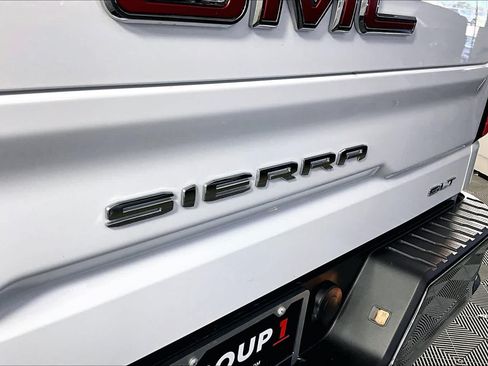 Used 2026 GMC Sierra 1500 SLT RWD image 30