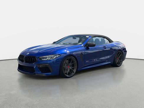 Used 2025 BMW M8 Competition w/ M Carbon Exterior Package image 6