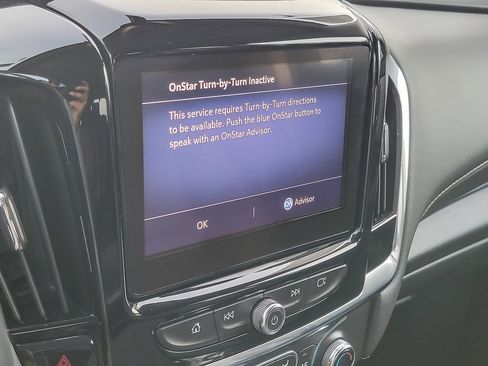 Certified 2020 Chevrolet Traverse LT image 13