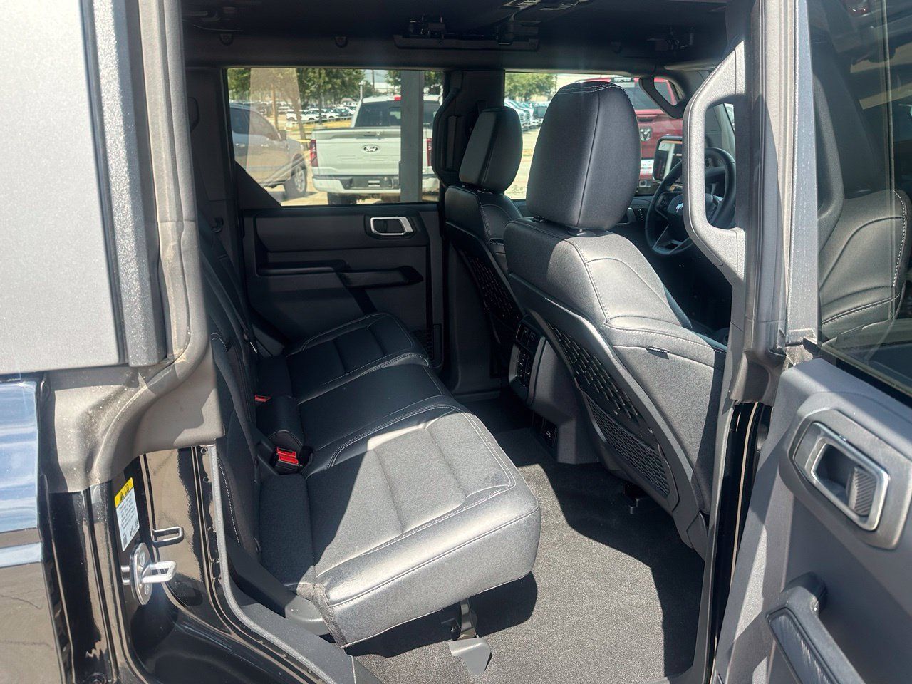 Used 2026 Ford Bronco Big Bend AWD/4WD image 21