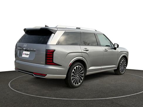 Certified 2026 Hyundai Palisade Calligraphy image 6
