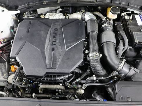 Certified 2024 Hyundai Santa Cruz Limited image 25