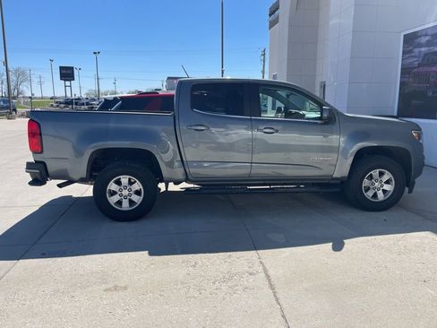 Used 2019 Chevrolet Colorado W/T w/ WT Convenience Package image 5