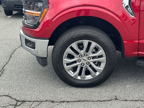 New 2025 Ford F150 XLT w/ Equipment Group 302A MID image 40