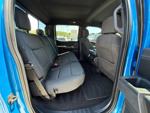 Used 2021 Ford F150 XLT w/ Equipment Group 302A High AWD/4WD image 10