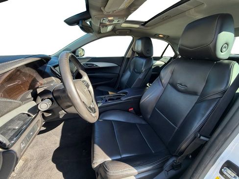 Used 2016 Cadillac ATS Luxury image 10