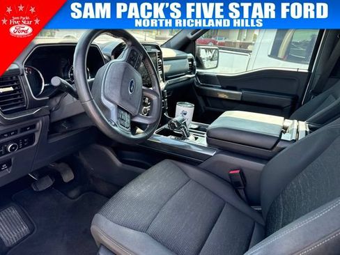 Used 2023 Ford F150 XLT w/ Equipment Group 302A High RWD image 7