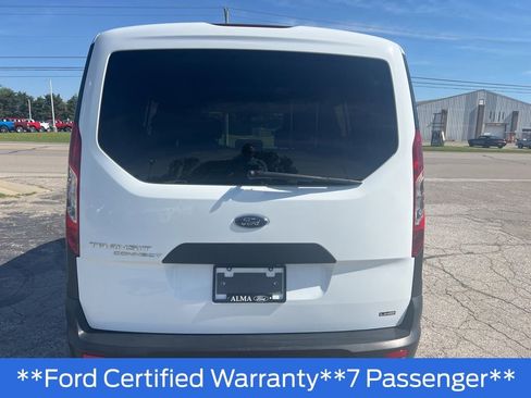 Used 2022 Ford Transit Connect XL FWD image 10