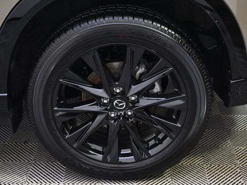 Certified 2025 MAZDA CX-5 Carbon Edition image 21