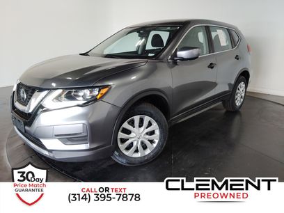 Used 2018 Nissan Rogue S