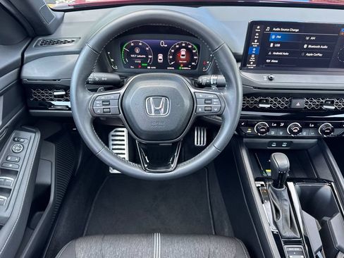 Certified 2025 Honda Accord Sport image 16