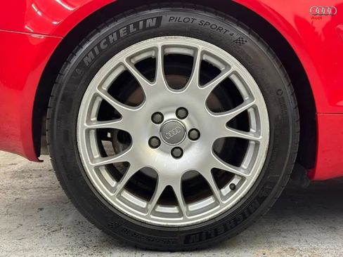 Used 2006 Audi S4 Cabriolet image 22