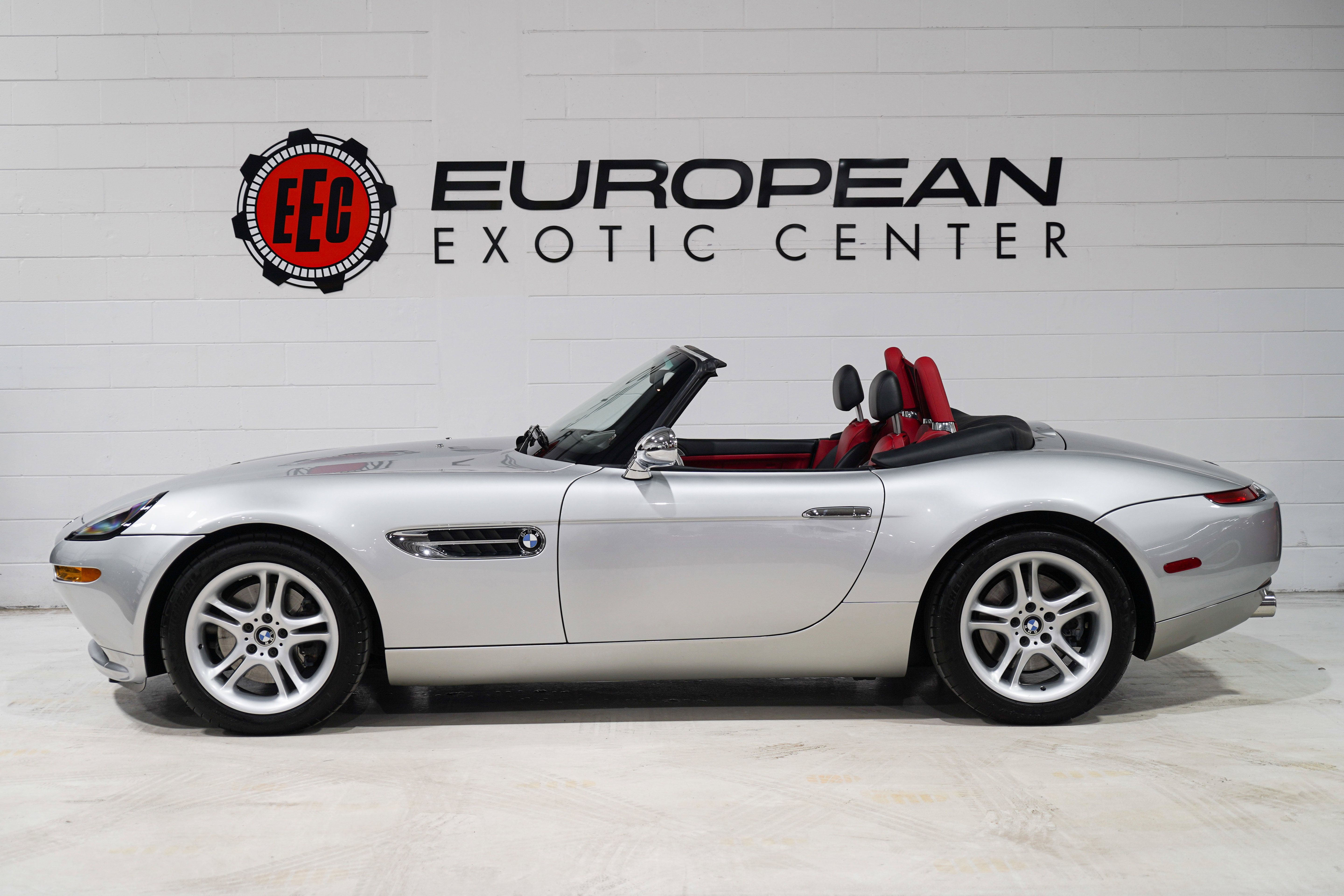 Used 2000 BMW Z8 RWD image 7