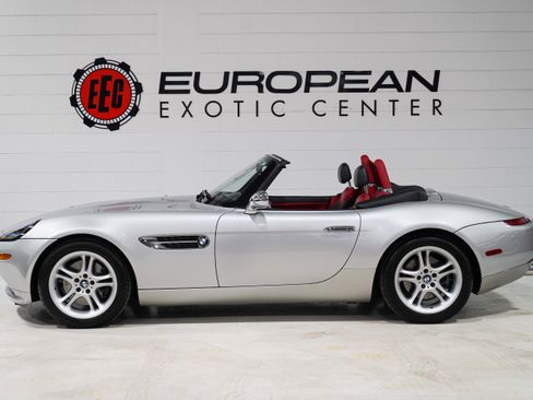 Used 2000 BMW Z8 RWD image 7