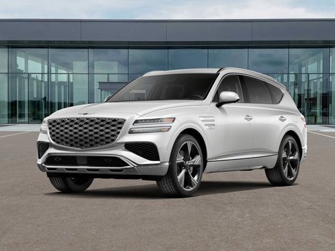 Certified 2026 Genesis GV80 3.5T Prestige AWD/4WD image 20