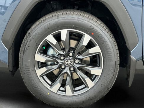 New 2026 Toyota RAV4 Limited AWD/4WD image 12