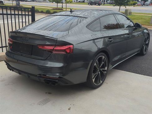 Used 2023 Audi S5 Premium Plus w/ Premium Plus Package AWD/4WD image 4