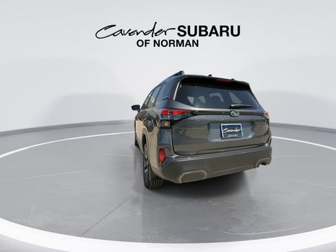 New 2026 Subaru Forester Limited AWD/4WD image 3