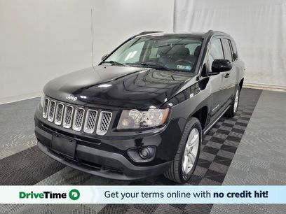 Used 2017 Jeep Compass Latitude