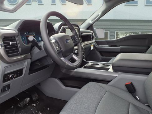 New 2026 Ford F150 XLT w/ XLT Chrome Appearance Package image 10