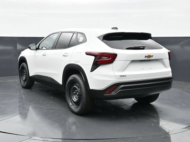 New 2026 Chevrolet Trax LS FWD image 11