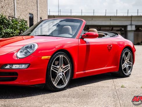Used 2008 Porsche 911 Carrera S RWD image 52