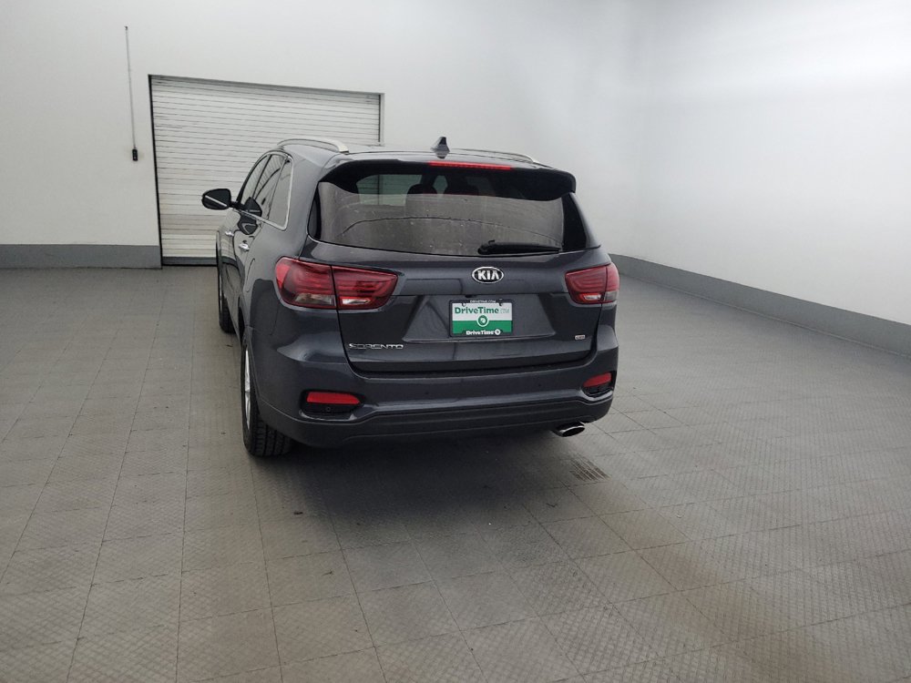 Used 2019 Kia Sorento AWD w/ LX Convenience Package image 6