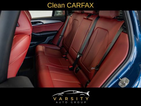 Used 2023 BMW X4 xDrive30i w/ M Sport Package image 10