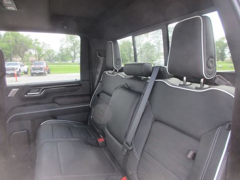 New 2026 GMC Sierra 2500 AT4X AWD/4WD image 14