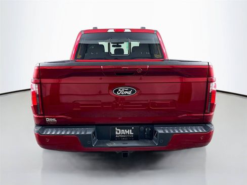 New 2026 Ford F150 XLT w/ Equipment Group 302A MID AWD/4WD image 12