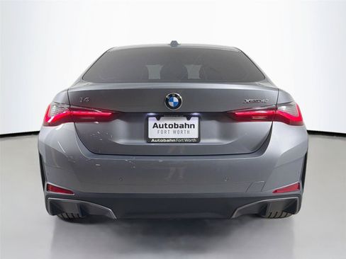 New 2026 BMW i4 xDrive40i w/ Premium Package AWD/4WD image 12