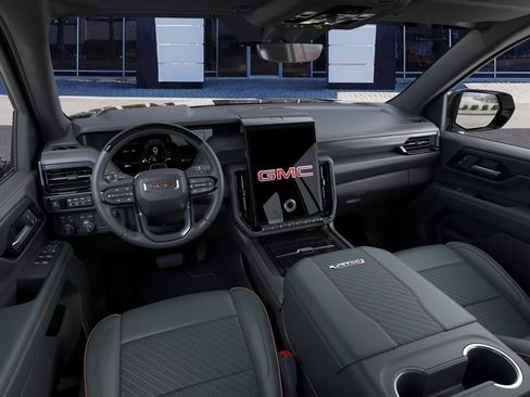 New 2026 GMC Yukon AT4 AWD/4WD image 15