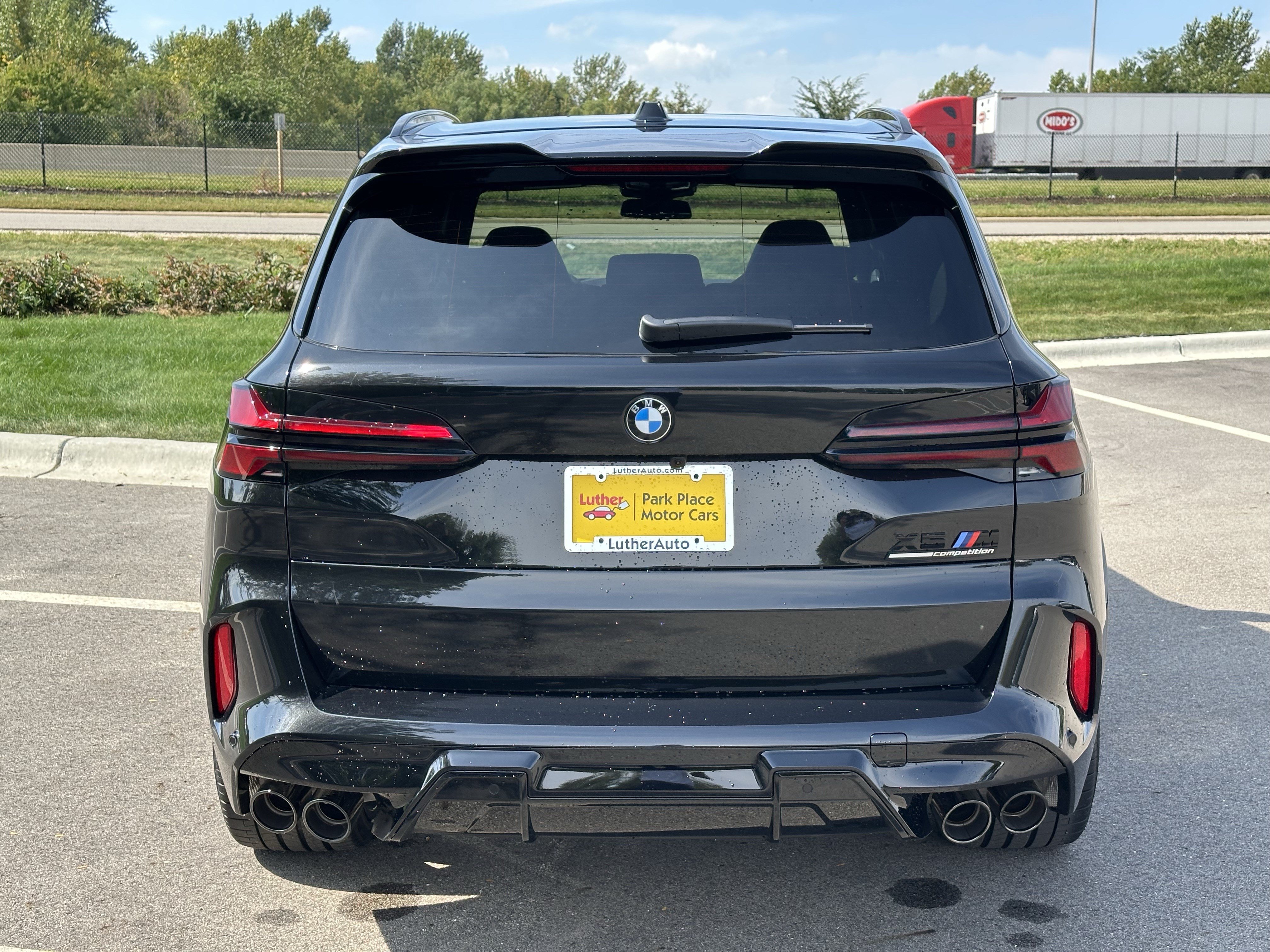 New 2026 BMW X5 M Competition w/ Executive Package AWD/4WD image 6