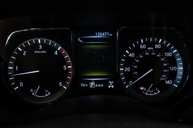 Used 2017 Nissan Titan PRO-4X w/ Pro-4x Convenience Package AWD/4WD image 20
