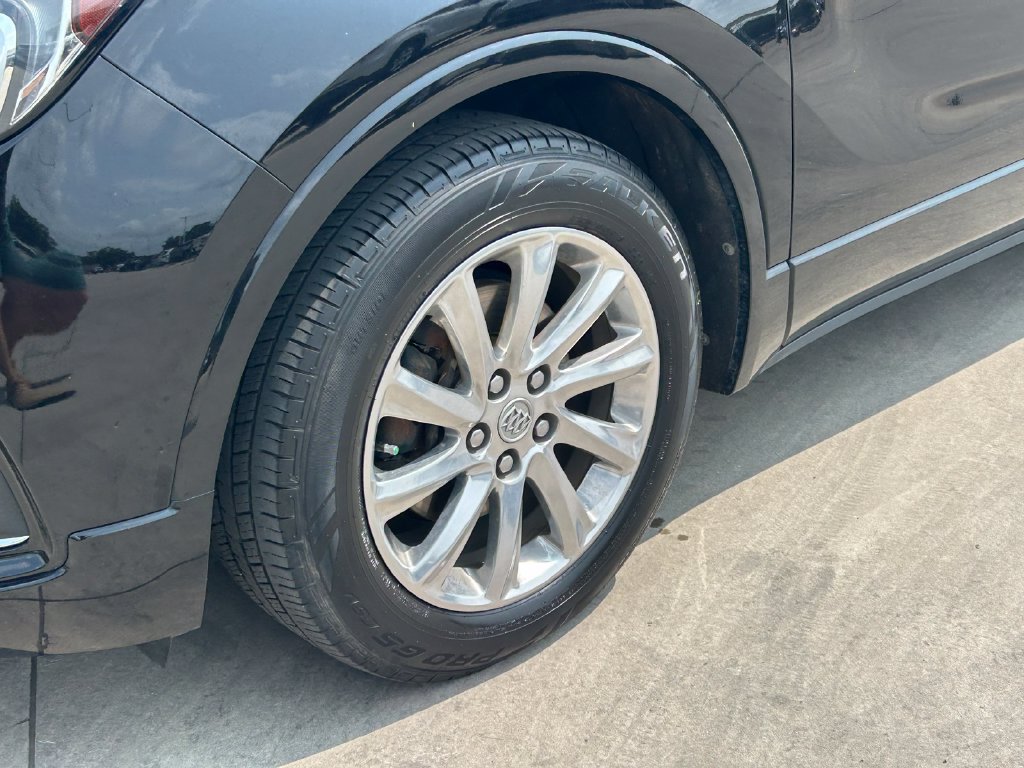 Used 2019 Buick Envision Essence FWD image 9