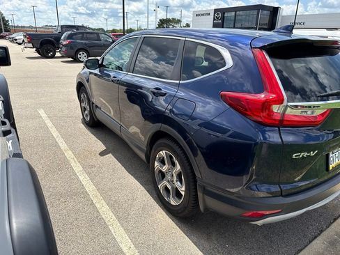Used 2017 Honda CR-V EX-L image 3