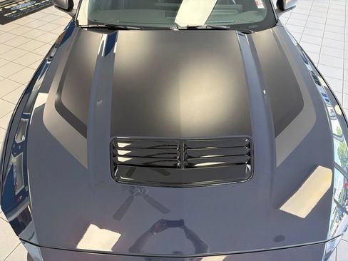 Used 2025 Ford Mustang Dark Horse w/ Dark Horse Handlin Package RWD image 9
