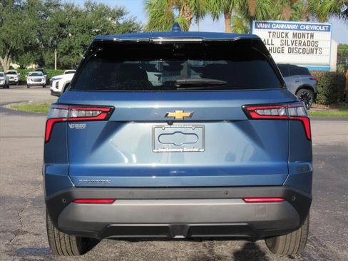 New 2026 Chevrolet Equinox LT w/ Safety and Technology Package image 5