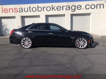 Used 2016 Cadillac CTS V w/ Luxury Package