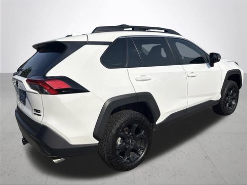 Used 2021 Toyota RAV4 TRD Off-Road AWD/4WD image 6